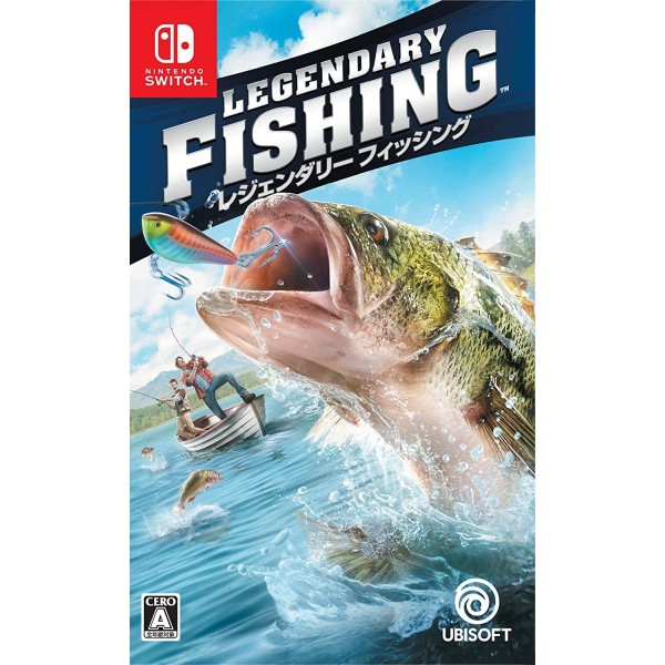 LEGENDARY FISHING
