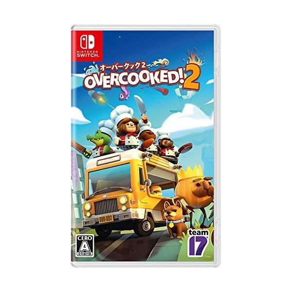 OVERCOOKED! 2