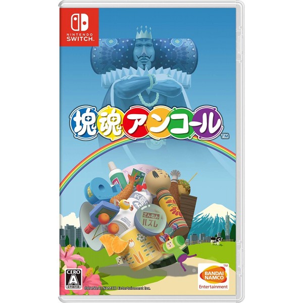 KATAMARI DAMACY ENCORE