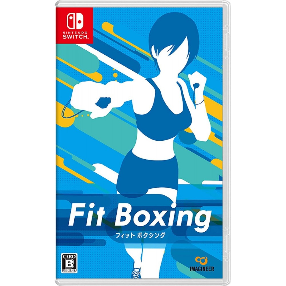 FIT BOXING (pre-owned) Switch