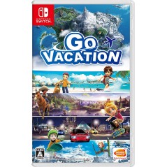 GO VACATION