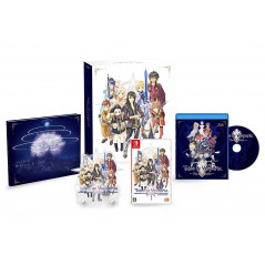 TALES OF VESPERIA: REMASTER (10TH ANNIVERSARY EDITION) [LIMITED EDITION]