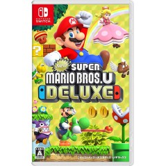 NEW SUPER MARIO BROS. U DELUXE