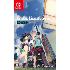 ROBOTICS NOTES DASH