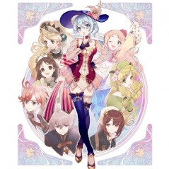 NELKE & THE LEGENDARY ALCHEMISTS: ATELIERS OF THE NEW WORLD (PREMIUM BOX) [LIMITED EDITION]