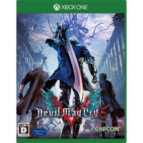 DEVIL MAY CRY 5
