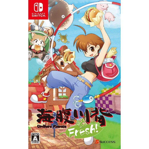 UMIHARA KAWASE FRESH! (MULTI-LANGUAGE)