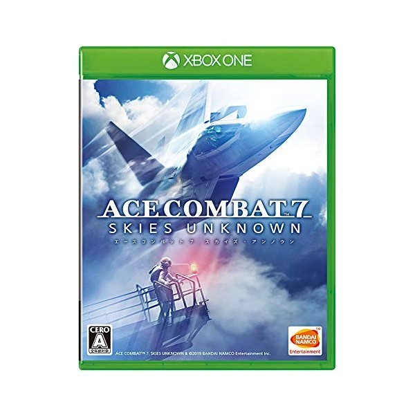 ACE COMBAT 7: SKIES UNKNOWN