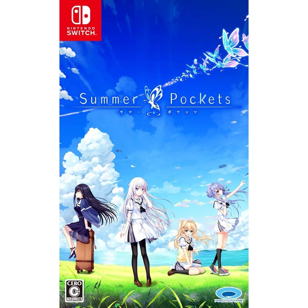 SUMMER POCKETS Switch