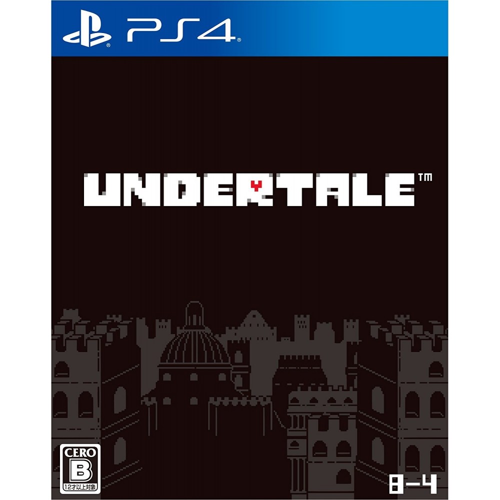 UNDERTALE (gebraucht) PS4 UNDERTALE (gebraucht) PS4