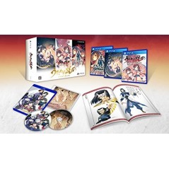 UTAWARERUMONO (TRILOGY BOX) [LIMITED EDITION] (gebraucht) PS4