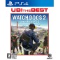 WATCH DOGS 2 (UBI THE BEST) (pre-owned) PS4