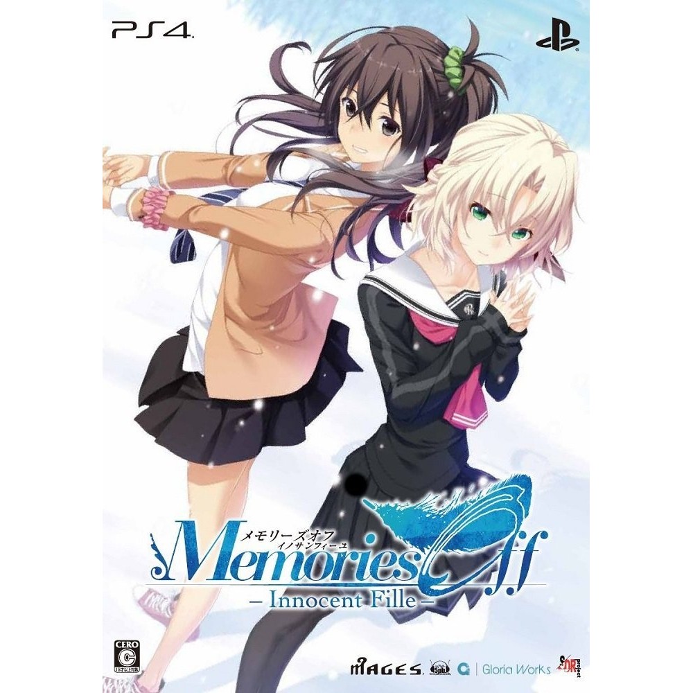 MEMORIES OFF: INNOCENT FILE [LIMITED EDITION] (pre-owned) PS4
