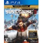 JUST CAUSE 3: GOLD EDITION (pre-owned) PS4