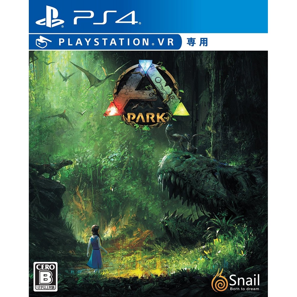 ARK PARK (pre-owned) PS4