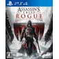 ASSASSIN'S CREED ROGUE REMASTERED (pre-owned) PS4