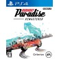 BURNOUT PARADISE REMASTERED (pre-owned) PS4