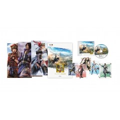 SHIN SANGOKU MUSOU 8 [TREASURE BOX] (gebraucht) PS4
