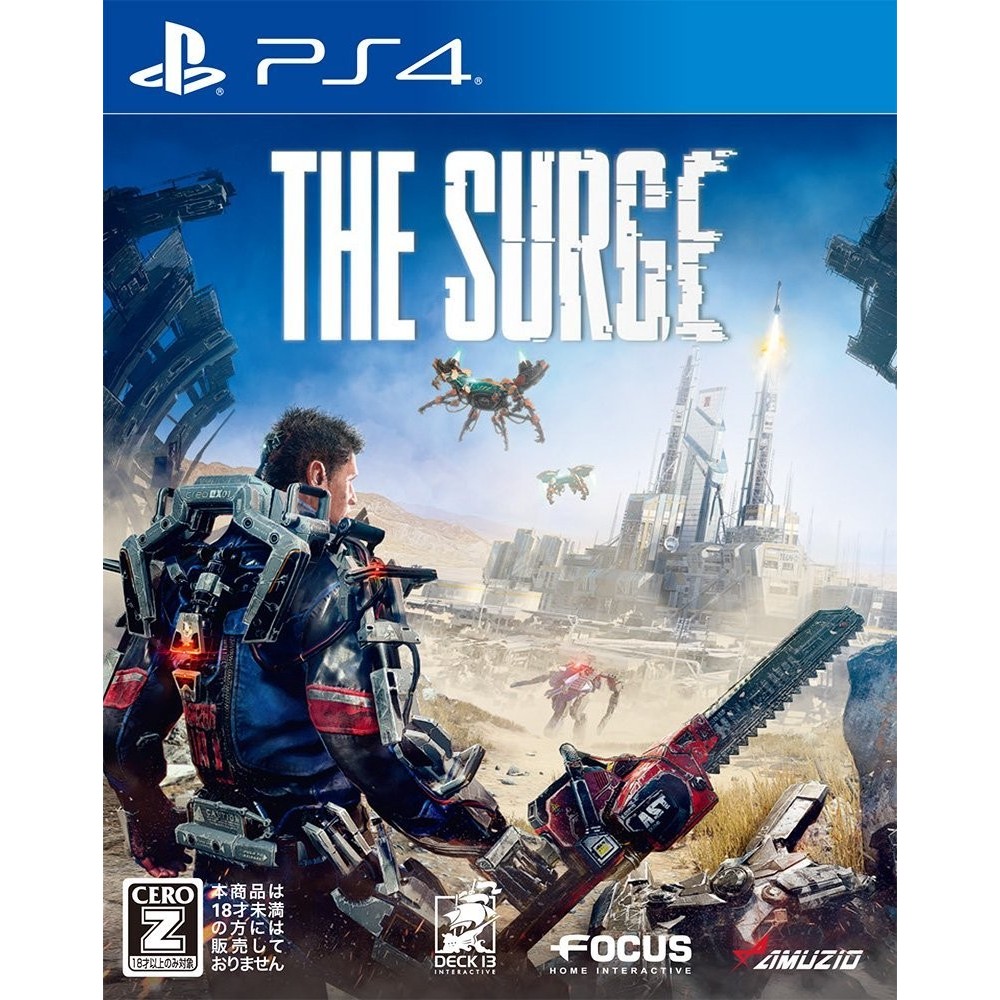 THE SURGE (gebraucht) PS4 THE SURGE (gebraucht) PS4
