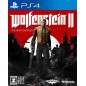 WOLFENSTEIN II: THE NEW COLOSSUS (gebraucht) PS4 WOLFENSTEIN II: THE NEW COLOSSUS (gebraucht) PS4