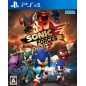 SONIC FORCES (pre-owned) PS4 SONIC FORCES (pre-owned) PS4