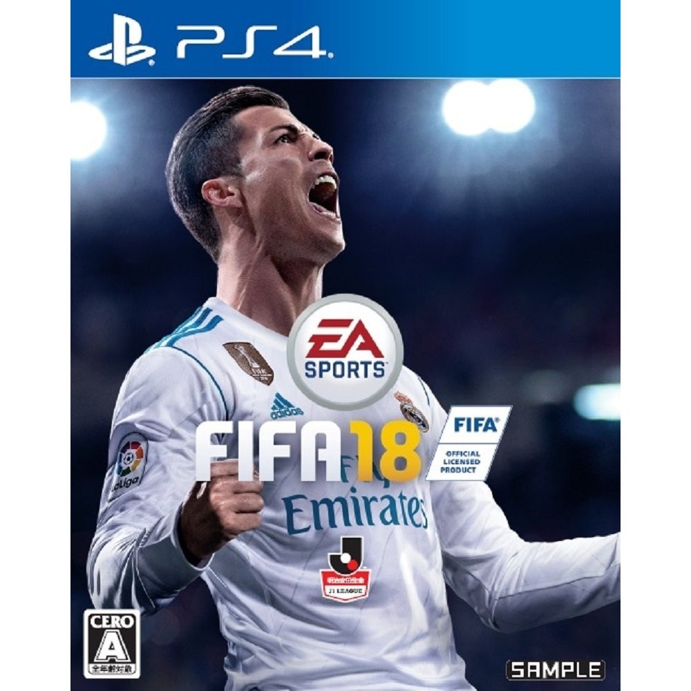 FIFA 18 (pre-owned) PS4 FIFA 18 (pre-owned) PS4
