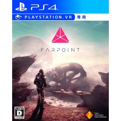 FARPOINT (pre-owned) PS4