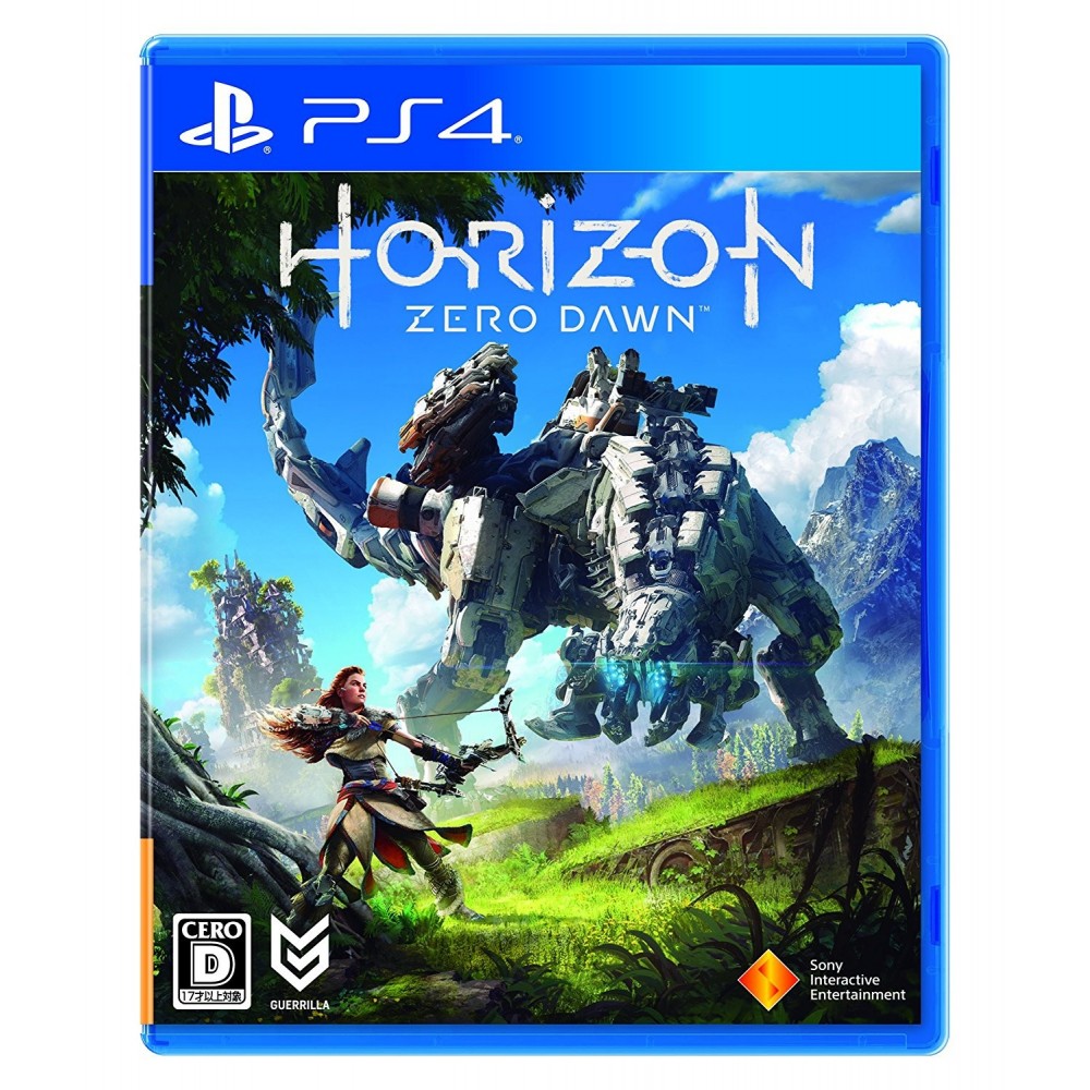 HORIZON: ZERO DAWN (gebraucht) PS4 HORIZON: ZERO DAWN (gebraucht) PS4