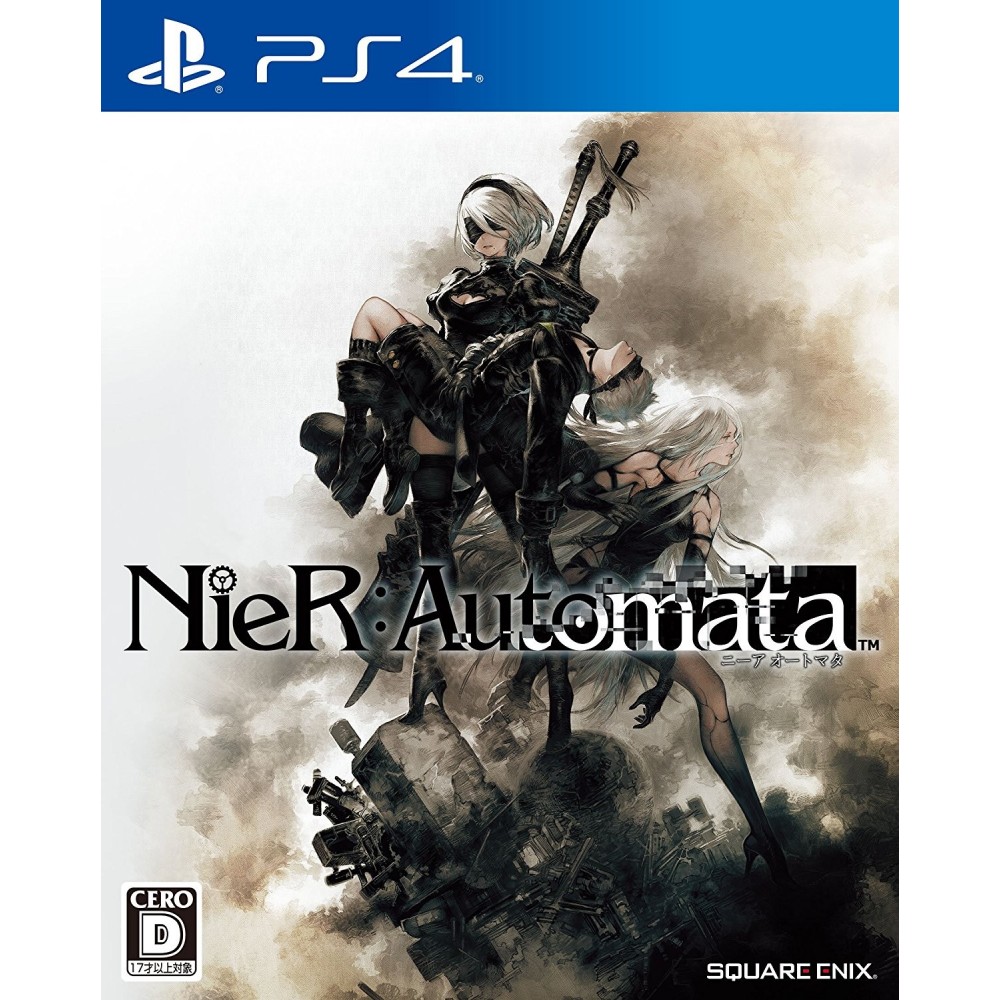 NIER: AUTOMATA (pre-owned) PS4 NIER: AUTOMATA (pre-owned) PS4