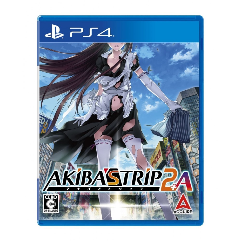 AKIBA'S TRIP2 + A (gebraucht) PS4