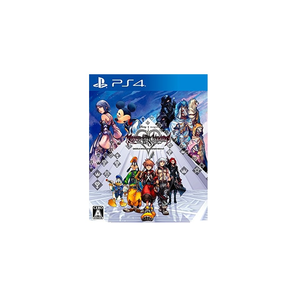 KINGDOM HEARTS HD 2.8 FINAL CHAPTER PROLOGUE (pre-owned) PS4 KINGDOM HEARTS HD 2.8 FINAL CHAPTER PROLOGUE (pre-owned) PS4
