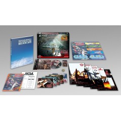 BATTLE GAREGGA REV.2016 [PREMIUM EDTION] (gebraucht) PS4