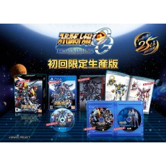 SUPER ROBOT WARS OG: THE MOON DWELLERS [LIMITED EDITION] (gebraucht) PS4
