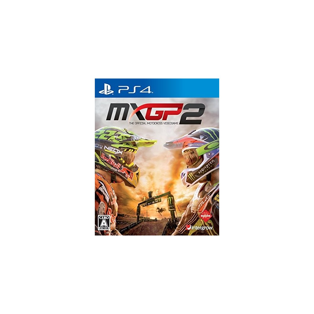 MXGP2: THE OFFICIAL MOTOCROSS VIDEOGAME (gebraucht) PS4 MXGP2: THE OFFICIAL MOTOCROSS VIDEOGAME (gebraucht) PS4