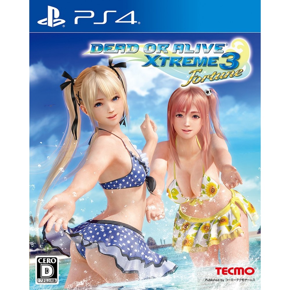 DEAD OR ALIVE XTREME 3 FORTUNE (gebraucht) PS4