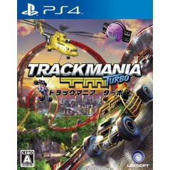 TRACKMANIA TURBO