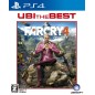 FAR CRY 4 (UBI THE BEST) (pre-owned) PS4 FAR CRY 4 (UBI THE BEST) (pre-owned) PS4