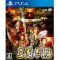 SANGOKUSHI 13 (gebraucht) PS4 SANGOKUSHI 13 (gebraucht) PS4