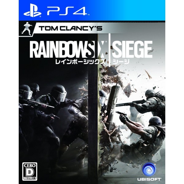 TOM CLANCY'S RAINBOW SIX SIEGE