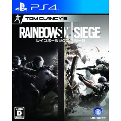 TOM CLANCY'S RAINBOW SIX SIEGE