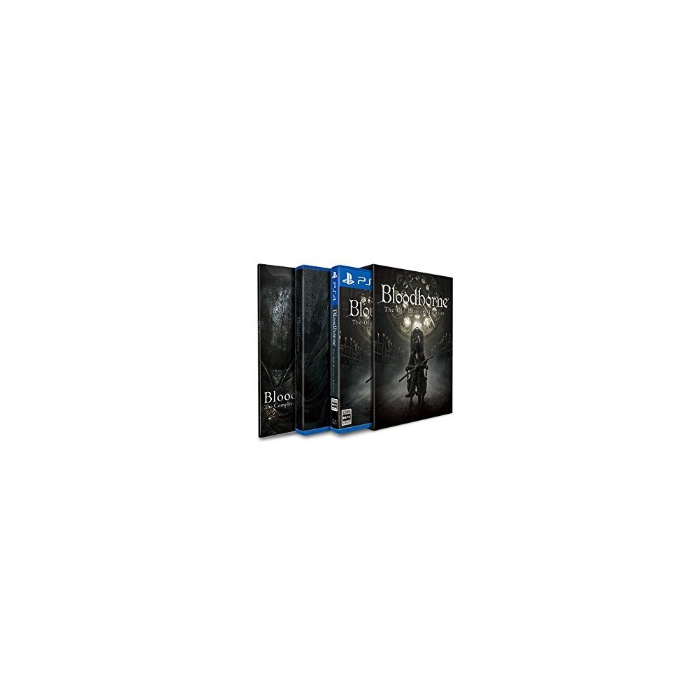 BLOODBORNE THE OLD HUNTERS EDITION [LIMITED EDITION] (gebraucht) PS4