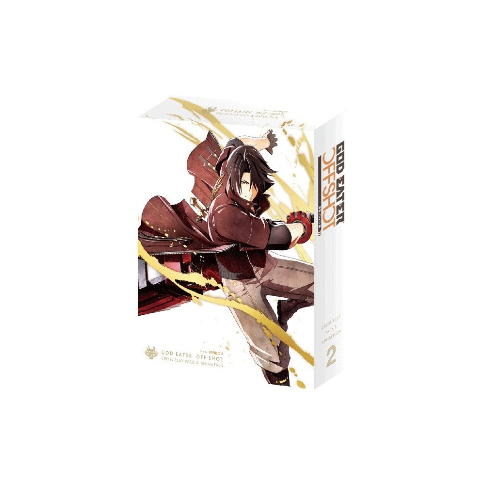 GOD EATER OFF SHOT [TWIN PACK VOL.2] (gebraucht) PS4