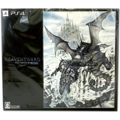 FINAL FANTASY XIV ONLINE: SOUTEN NO ISHGARD [COLLECTOR'S EDITION]	 (gebraucht) PS4