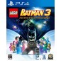 LEGO BATMAN 3 THE GAME: GOTHAM KARA UCHUU HE (gebraucht) PS4 LEGO BATMAN 3 THE GAME: GOTHAM KARA UCHUU HE (gebraucht) PS4