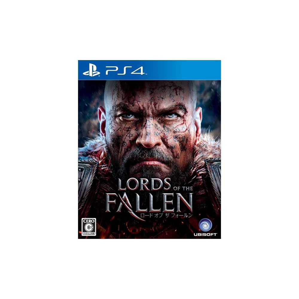 LORDS OF THE FALLEN (gebraucht) PS4 LORDS OF THE FALLEN (gebraucht) PS4