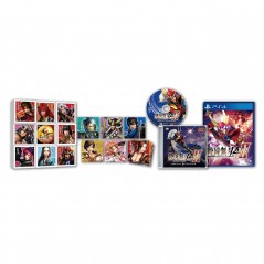 SENGOKU MUSOU 4-II [TREASURE BOX] (gebraucht) PS4