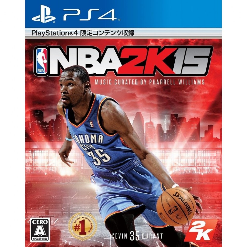 NBA 2K15 (gebraucht) PS4 NBA 2K15 (gebraucht) PS4