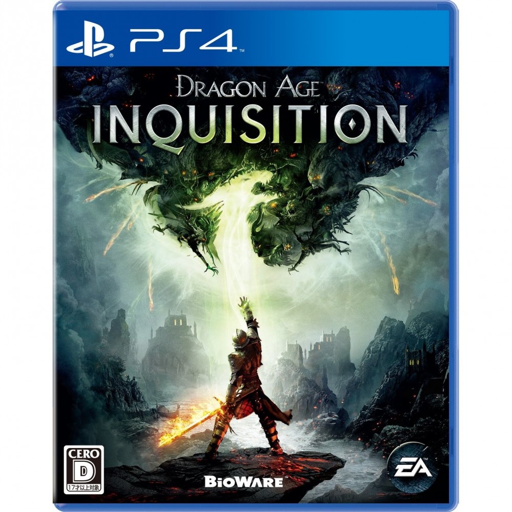 Dragon Age: Inquisition (gebraucht) PS4 Dragon Age: Inquisition (gebraucht) PS4