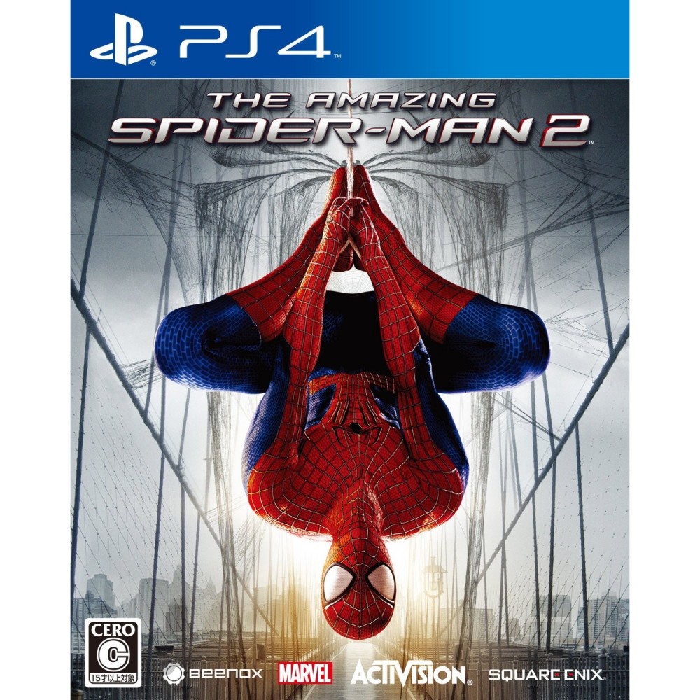 The Amazing Spider-Man 2 (gebraucht) PS4 The Amazing Spider-Man 2 (gebraucht) PS4