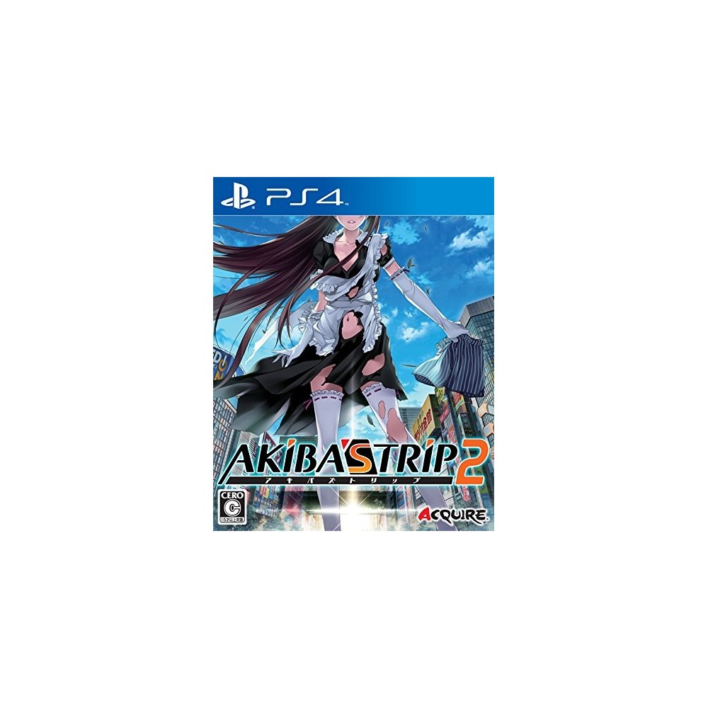 Akiba's Trip 2 (pre-owned) PS4